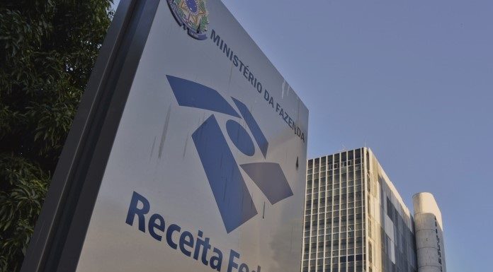 fachada da superintendência da receita federal