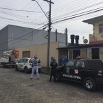 Polícia Civil faz operação na cidade contra os "gatos" de energia - Foto: PC/Divulgação