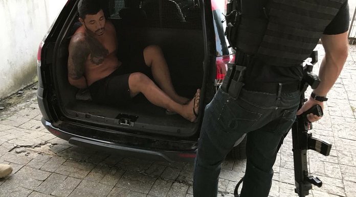 Criminosos foram presos pela Polícia Civil em setembro de 2018 - Foto: PC/Divulgação