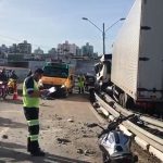 caminhineiro que bebeu provocou acidente via expressa sj