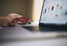 fraude financeira em compras on-line