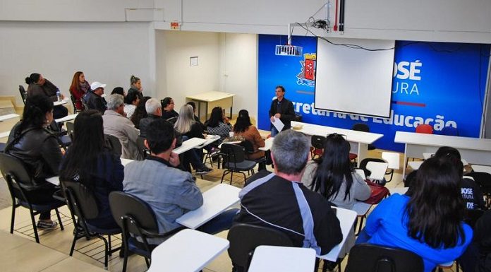 os contratou equipes de saude em sao jose