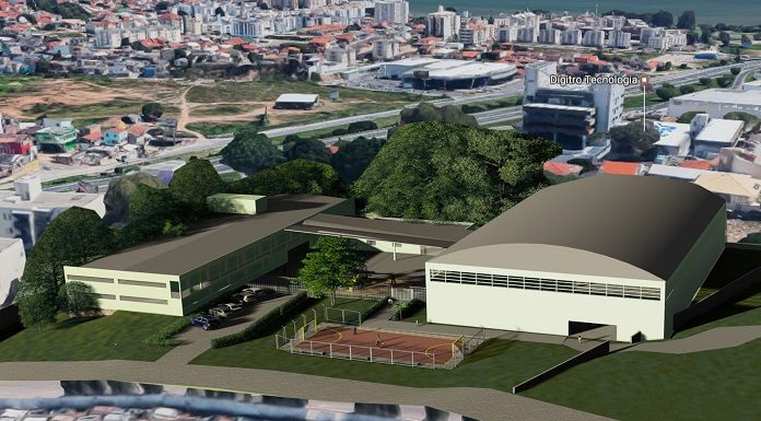 projeto novo cefid udesc capoeiras florianopolis