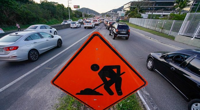 sc-401 sera interditada para reconstrucao de galeria pluvial florianopolis