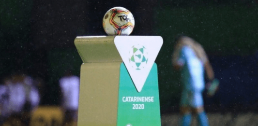 Campeonato Catarinense 2021