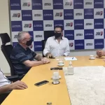 Aemflo e CDL reforçam parceira com a prefeitura de são josé