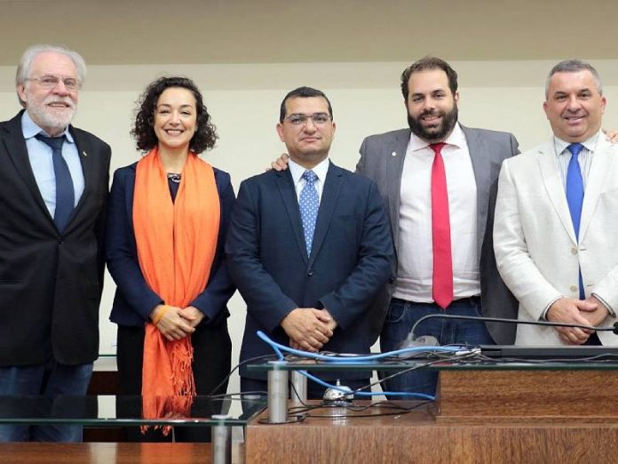 Colbalchini eleito presidente da Câmara de Florianópolis