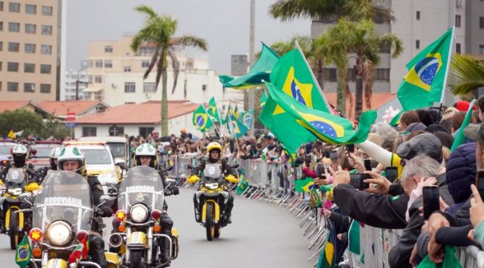 Desfile de 7 de setembro