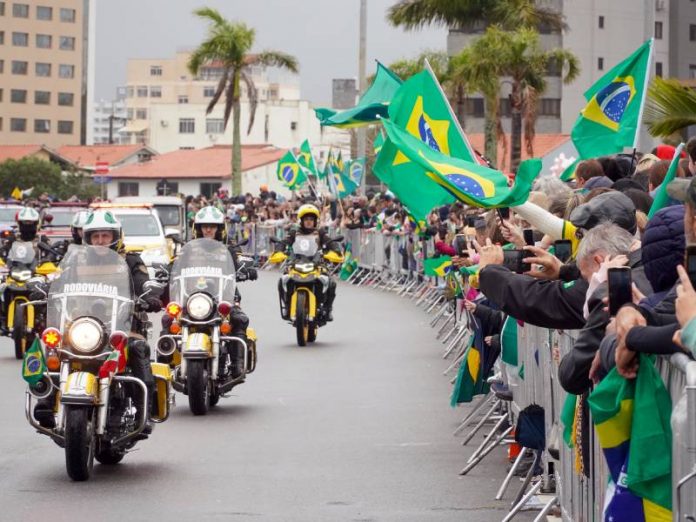 Desfile de 7 de setembro