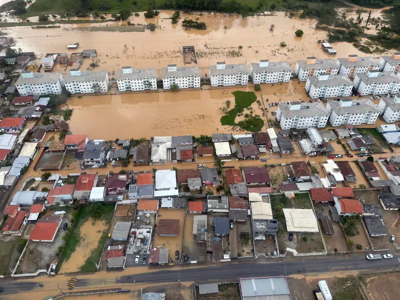 Escolas interditadas reabrem em Palhoça, na Grande Florianópolis - NSC Total