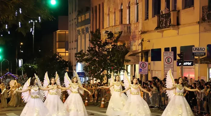 Semana do Natal em Florianópolis tem feiras e desfile