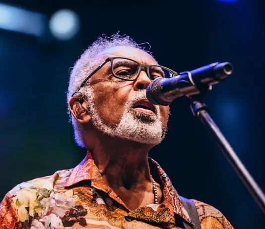 Gilberto Gil na Maratona Cultural