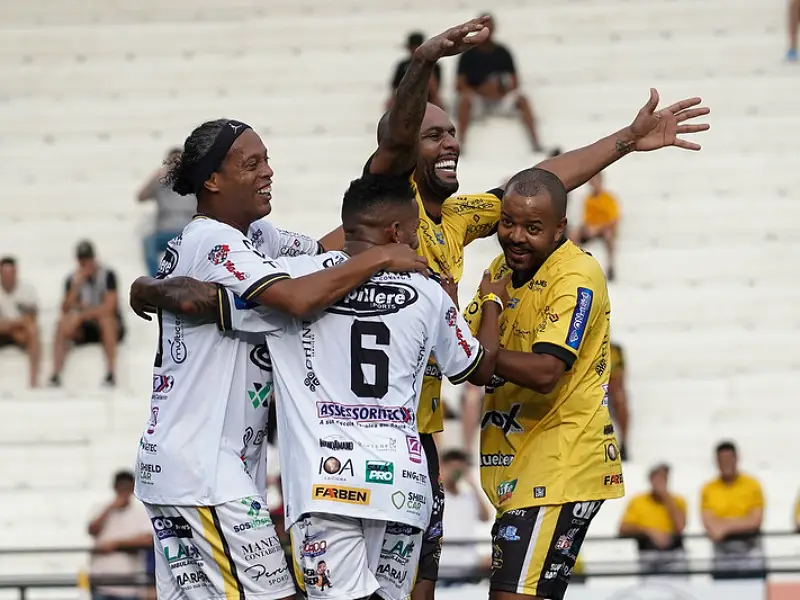 Olhos de Tigre FC  Florianópolis SC