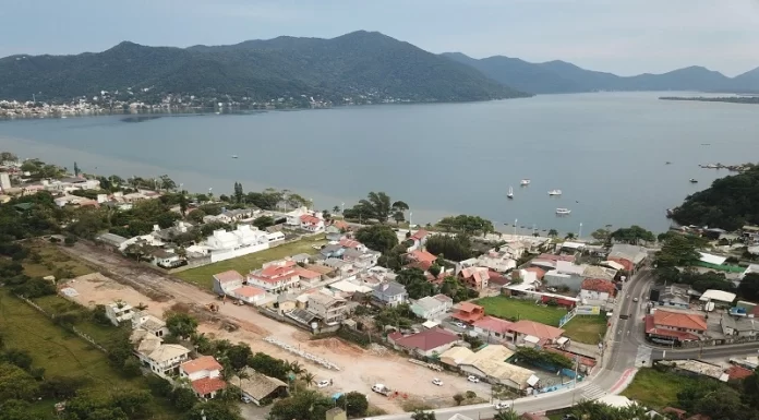 Novo binário de trânsito na Lagoa da Conceição