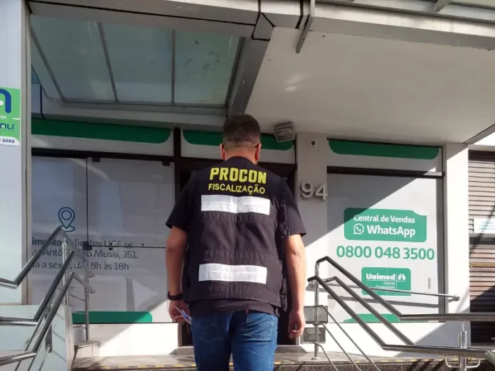 Procon de Florianópolis notifica Unimed