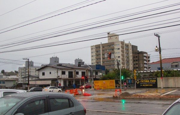 Mudanças na Av. das Torres passam por ajustes