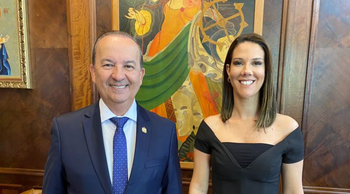 Governador confirma o nome de Fernanda Sell para a vaga de desembargadora do TJSC