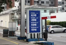 Postos de combustíveis na Grande Florianópolis recuam de aumento exagerado na gasolina