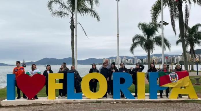 Profissionais de saúde de FLorianópolis vão auxiliar Rio Grande do Sul