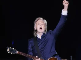 Paul McCartney se apresenta em Florianópolis em outubro