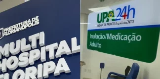 Multihospital municipal de Florianópolis