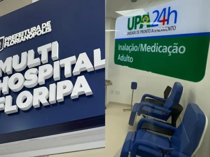 Multihospital municipal de Florianópolis