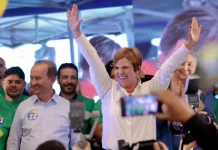 Adeliana Dal Pont é confirmada como candidata do PL para a Prefeitura de São José
