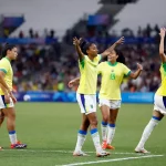 Seleção Brasileira vence a Espanha nas Olimpíadas