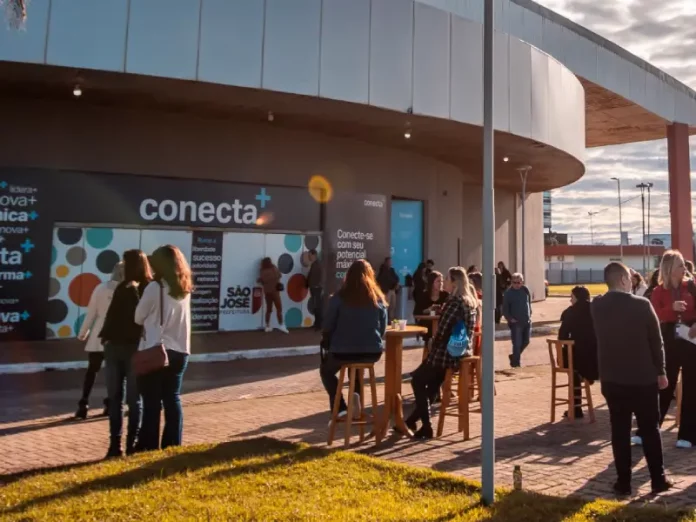 Festival Conecta+, em São José, foca na alavancagem de negócios a partir da comunicação