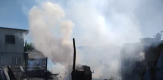 Foto: Corpo de Bombeiros Militar de Santa Catarina/Divulgação