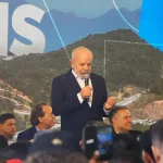 Lula inaugura Contorno Viário da Grande Florianópolis com críticas a Jorginho e Bolsonaro