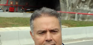 Ministro dos Transportes, Renan Filho