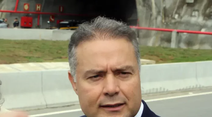 Ministro dos Transportes, Renan Filho