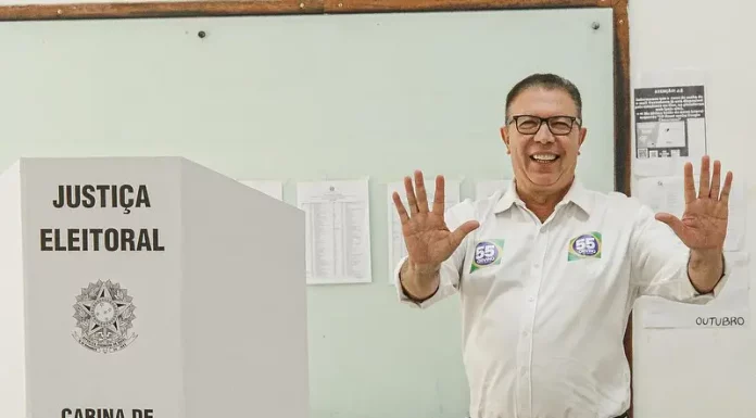 Prefeito Orvino foi reeleito em São José